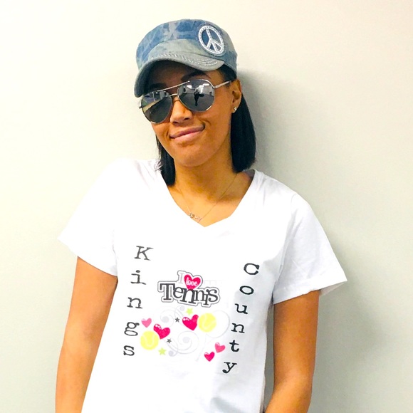 โฎ๏ธ๐งข Denim Fashion Cap With Rhinestones - Picture 7 of 7